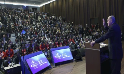 Cumhurbaşkanı Erdoğan: “Türkiye Yüzyılı’nda ulaşmak istediğimiz hedeflerden biridir”