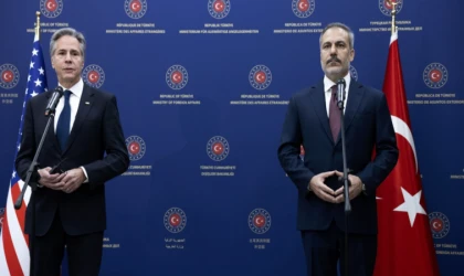 Dışişleri Bakanı Fidan: “Önceliğimiz Suriye’de istikrar”
