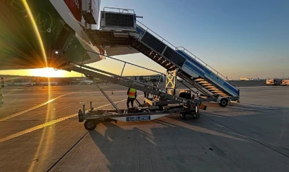 IATA’nın dünya çapında en fazla istasyonda Çelebi Havacılık oldu