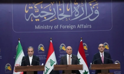 İran, Suriye ve Irak'tan “Suriye” zirvesi