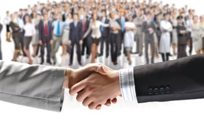 İstihdam oranı 0,2 puan artarak yüzde 49,9 oldu