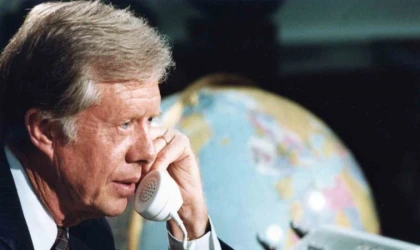 Jimmy Carter hayatını kaybetti