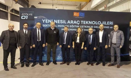 Otomotiv sektöründe işbirliği ve gelecek stratejileri konuşuldu