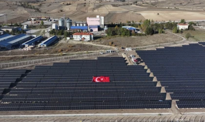 Yıldız Holding’in Yeşil Dönüşümüne Güç Katacak