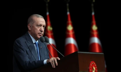 Cumhurbaşkanı Erdoğan'dan Bolu açıklaması: