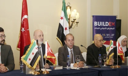 Suriye’ye ilk atılım