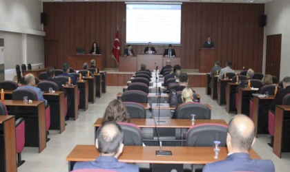 Yeni yılın ilk istihdam kurulu toplantısı yapıldı