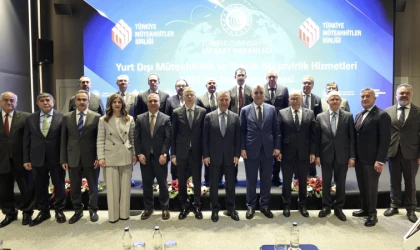 Yurt dışında 28,6 milyar dolarlık yeni proje üstlendi