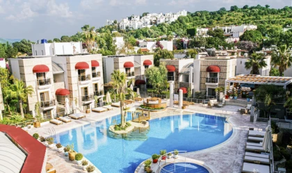 Bodrum, Turizm Yatırımında Zirveye Yerleşti