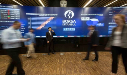 Borsa güne yükselişle başladı