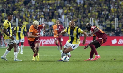 Derbiyi yabancı hakem yönetecek