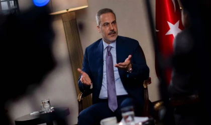 Dışişleri Bakanı Fidan, Trump'ın Gazze planını "akıl tutulması" olarak nitelendirdi