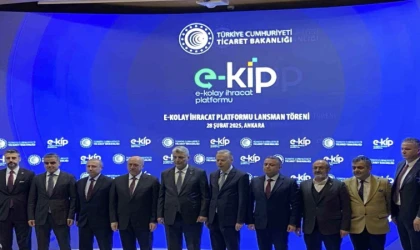 "Ekonomimiz 4 buçuk yıldır kesintisiz büyüme performansını göstermiştir"