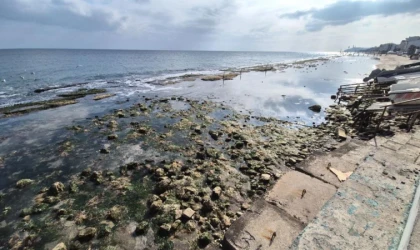 Marmara Denizi 10 metre çekildi