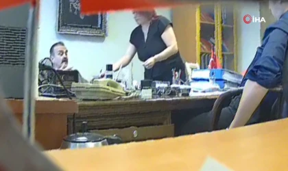 Meslekten men edildi