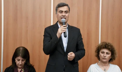 Van Büyükşehir Belediye Başkanı Abdullah Zeydan’a 3 yıl 9 ay hapis cezası