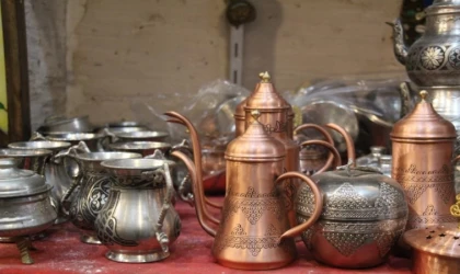 Bakırcılık sektörü bitme noktasına geldi