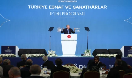 Esnaf ve sanatkara müjde. Kredi limiti 1 milyon liraya yükseltilecek