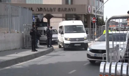 İBB’deki "yolsuzluk" ve "terör" soruşturması: Tutuklanan şüpheliler cezaevine sevk edildi