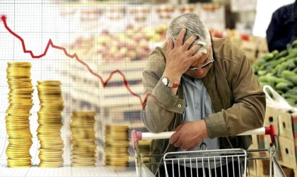 İstanbul’un enflasyonu yüzde 45,35 oldu