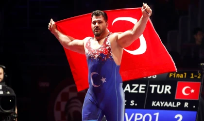 Milli güreşçi Rıza Kayaalp’e 4 yıl men cezası!