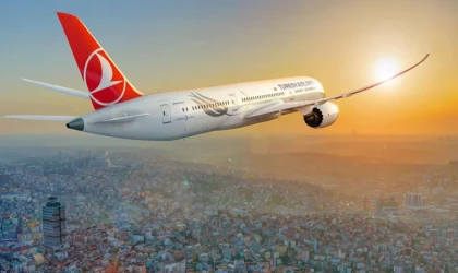 THY dünyada 3’üncü sıraya yükseldi
