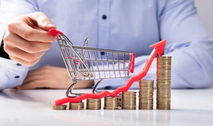 Ticaret satış hacmi arttı