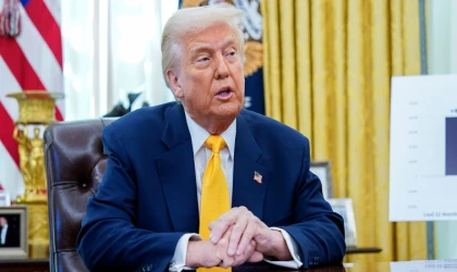 Trump’tan Türkiye ve Erdoğan’a övgü