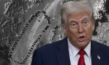 ABD Başkanı Trump, Yemen'deki Husilere yönelik saldırının görüntüsünü paylaştı