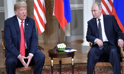 ABD medyası: "Trump'ın ekibi, Putin ile görüşmeme tavsiyesinde bulundu"