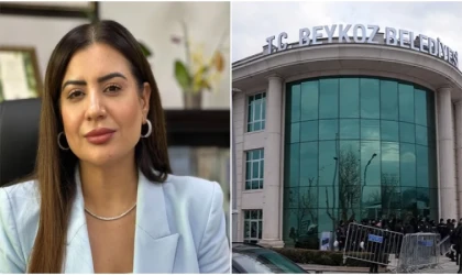 Beykoz Belediye Başkan Yardımcısı Fidan Gül gözaltına alındı