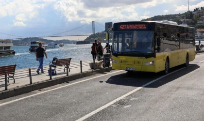İstanbul genelinde otobüs hizmetleri duracak