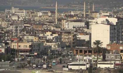 Kira fiyatları İskenderun'da düşmeye başladı