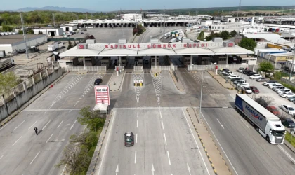 Onlarca lüks araca el koyuldu