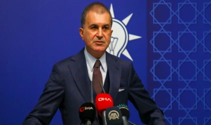 "Özgür Özel Türkiye’yi topyekun tehdit etmektir"