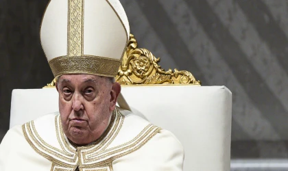 Papa Francis, hayatını kaybetti