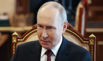 Putin: "Ateşkese her zaman olumlu yaklaşıyoruz"