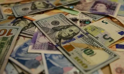 Reel efektif döviz kuru endeksi azaldı