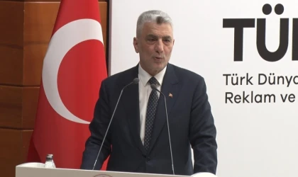 "Türk dünyası medya, reklam ve pazarlama birliği kuruluyor"