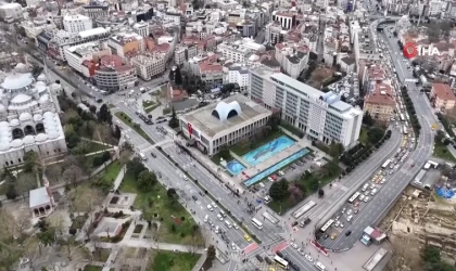 İBB'de 1 buçuk milyar liralık aylık bir kayıp