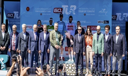 144.2 Kilometrelik Selçuk-Çeşme Etabını Elıa Vıvıanı Kazandı