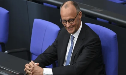 Almanya'da Friedrich Merz, ülkenin yeni başbakanı seçildi