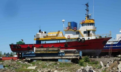 Balık av sezonu bitti
