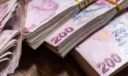 Bütçe Nisan ayında 174,7 milyar TL açık verdi