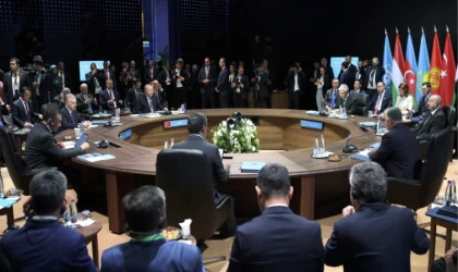 Cumhurbaşkanı Erdoğan'dan KKTC için özel çağrı