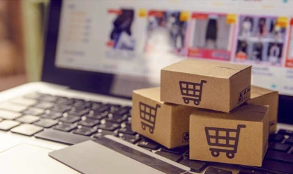 E-ticarette yüzde 61,7’lik rekor büyüme!
