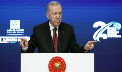 "Faize dayalı ekonomik nizamın değişmesi için mücadeleden geri durmayacağız"