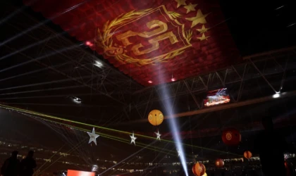 Galatasaray şampiyon