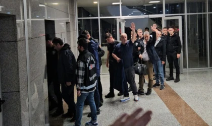 İBB’ye yönelik yolsuzluk soruşturmasında 25 şüpheli tutuklandı