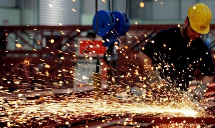 İSO Türkiye İmalat PMI nisanda 47,3 oldu
